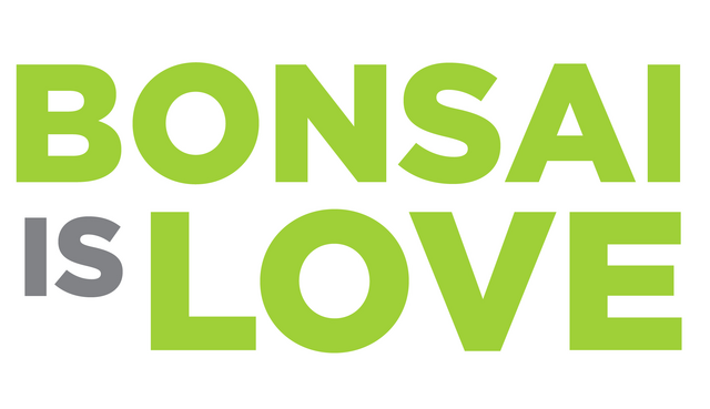 Bonsai is Love